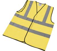 Gilet de sécurité Taille du vêtement=XL AVIT AV13100 jaune