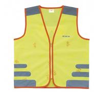 Wowow Nutty Reflective Gilet Jaune XS