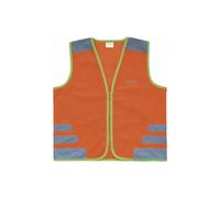 Wowow Gilet Nutty Reflective – Orange – Taille M