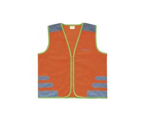 Gilet de sécurité Wowow Nutty Orange