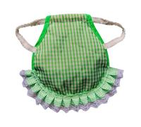 Gilet de selle pour volaille | Selles moyennes et grandes avec sangles élastiques | Fournitures de tablier de protection pour volaille | Gilet de poulet pour produits d'entretien