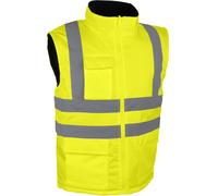 Gilet de signalisation Doublé polaire - SINGER - GANA XXL
