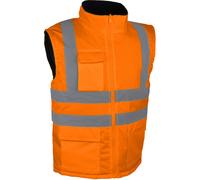 Gilet de signalisation Doublé polaire - SINGER - GANO XL