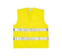 Gilet de sécurité double ceinture éco Taille...