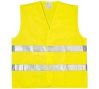 Gilet de sécurité double ceinture éco Taille...