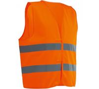 Gilet de signalisation haute visibilité SINGER - Jaune - VPLGIL