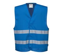 Gilet de signalisation MESHAIR IONA BLEU XXL