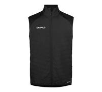 Gilet de ski Craft Adv Nordic Club Noir 2XS