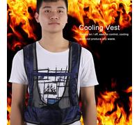 Gilet de soudage en acier pour refroidissement par air comprimé Gilet pour climatiseur à tube de Foucault