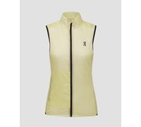 Gilet De Sport Pour Femmes On Weather Vest 1wd10571258-hay