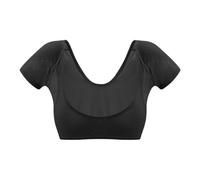 Gilet de sudation - Coussinet d'aisselle - 41 x 29 x 28,5 cm - Sweat guard - Microporeux - Élastique - Léger - Séchage rapide - Doux pour la peau - Moderne - Pour le travail, les affaires, les loisirs