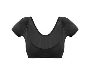 Gilet de sudation - Coussinet d'aisselle - 41 x 29 x 28,5 cm - Sweat guard - Microporeux - Élastique - Léger - Séchage rapide - Doux pour la peau - Moderne - Pour le travail, les affaires, les loisirs