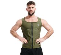 Gilet de sudation zippée RDX M2 Vert M