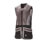 Gilet de Tir Browning Pro Sport Grey - S M