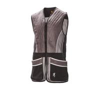 Gilet de tir Browning Pro Sport Gris L