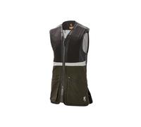Gilet de tir Browning Sporter Curve Vert foncé S
