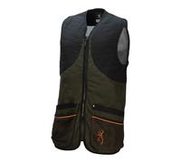 Gilet de tir Browning The Classic Vert 3XL