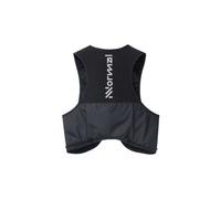 NNormal Race Vest Black Gilet de trail XL Noir