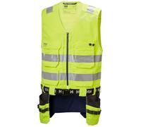 Helly Hansen Gilet Alna 2.0 Construction Vest Yellow/Ebony 4XL