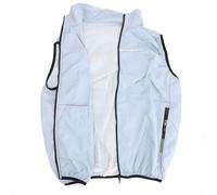 Gilet de travail climatisé,Gilet de travail climatisé,Vêtements de travail climatisés,Gilet de refroidissement,Gilet de travail climatisé,Gilet de refroidissement à alimentation USB,Gilet de refroidis