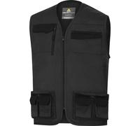 GILET DE TRAVAIL DELTA PLUS MACH2 GRIS - M2GI3GG0 60/62 (3XL)