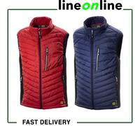Gilet de travail Diadora Utility Padded Vest Oslo