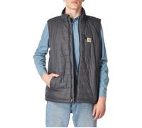 Carhartt Gilliam, gilet S Gris Foncé Gris Foncé