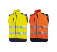 Gilet de travail haute visibilité U-Power Dany