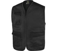GILET DE TRAVAIL MACH 1 POLYESTER / COTON DELTA PLUS - M1GI2GR 54/56 (XL)