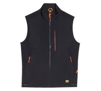 Gilet de travail noir VEST SHADOW - Diadora - 18203880013 L