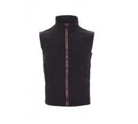 Gilet de travail - PAYPER BLACK - HORIZON - Imperméable - Respirant - Coupe-vent XL