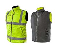 Gilet de Travail Polaire réfléchissant NEO TOOLS 81-520