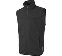 Gilet de travail polaire Würth MODYF Lynx noir Noir S