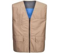 Gilet de travail rafraîchissant PORTWEST T.S/M Beige
