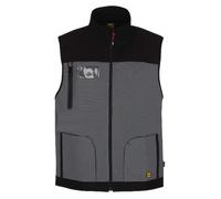 Gilet de travail STRETCH gris foncé/noir T3XL DIADORA SPA 702.170017