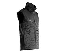 Gilet de travail thermique MASCOT Customized - 22365-318-06 M-Noir-M Noir
