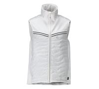 Gilet de travail thermique Customized - 22365-318-06 M-Blanc-XXXL