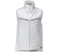 Gilet de travail thermique MASCOT Customized - 22365-318-06 M-Blanc-XL Blanc
