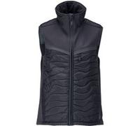 Gilet de travail thermique Customized - 22365-318-06 M-Bleu marine-XXXXL