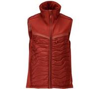 Gilet de travail thermique Customized - 22365-318-06 M-Rouge-XL