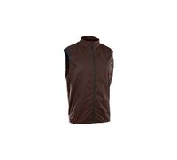 Gilet de velo ion shelter lite marron unisexe
