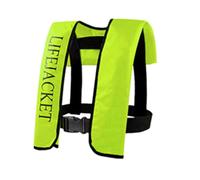 Gilet de vie adulte, flottabilité gonflable automatique, sécurité portable - kayak de surf - plage de pêche | gilet gonflable adulte flottabilité fragile réfléchir