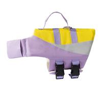 Gilet de Vie de Chien - Costume Flottant étanche, Tenue de Natation de Chiot | Appareils de Rafting à la Mode, Supporter de Piscine Confortable, Accessoire d'animaux avec scénario