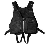 Gilet de Vie en Kayak, Gilet de Natation Adulte, Sangles réglables Geste Sauvetage Niveau 70 approuvé, Bandes et sifflements réfléchissants pour Les Sports Nautiques pêche au Kayak,