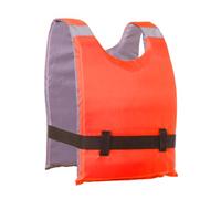 Gilet de vie kayak - Vêtements flottants , équipement de protection de l'eau | Veste de plein air premium, vêtements de sauvetage de natation fiables, dispositifs solides de soutien de
