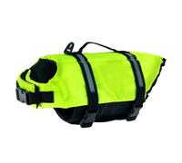 Gilet de Vie pour, Vestes de flottation, sécurité de Natation de Chiot réglable avec Boucles à libération Rapide, Veste pour pour Les Petits Moyens, Grands, Sports, lac, Plage, Qu