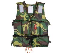 Gilet de vie, veste de flottaison confortable en mousse de polyéthylène pour la prévention des inondations, large champ d'application, hautes performances pour la natation à l'extérieur