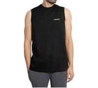 Gilet Décontracté Avec Logo Sur La Poitrine - Armani Exchange M