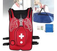 Gilet D'entraînement Anti-Étouffement Heimlich Modèle D'entraînement Pratique pour L'éducation de Premiers Secours A