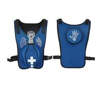 Gilet d'entraînement anti-étouffement - Modèle d'entraînement de premiers secours pour l'éducation des infirmières et des étudiants, accessoire pédagogique essentiel pour adultes